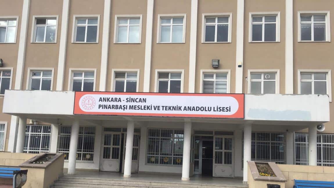 Pınarbaşı Mesleki ve Teknik Anadolu Lisesi Fotoğrafı