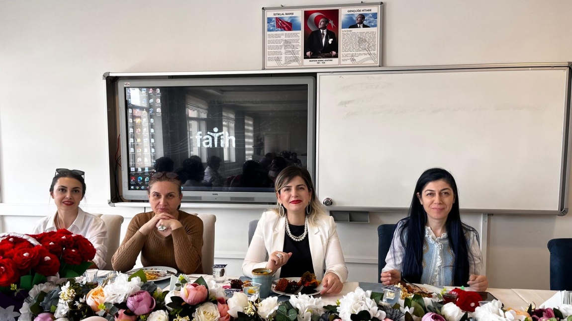 Anneler Günü Programımız